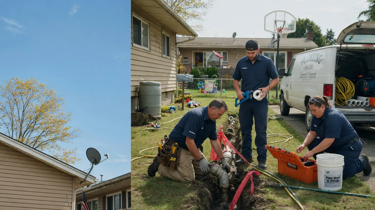 Garbage Disposal Replacement in Washington, VA near me
